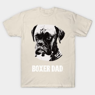 Boxer Dad T-Shirt